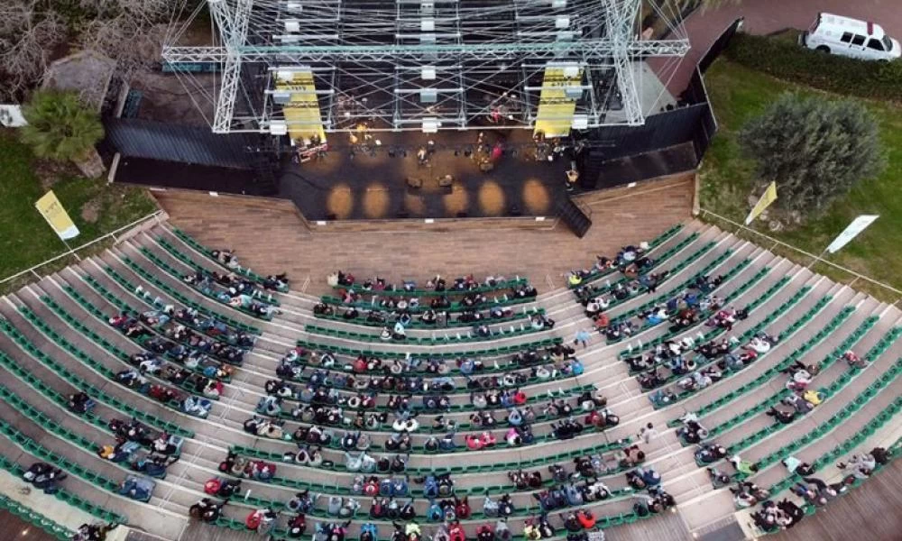 Ξεκίνησαν οι αποκλεισμοί στο Ισραήλ: Μουσική συναυλία μόνο για εμβολιασμένους